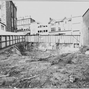 Site clearance 1982