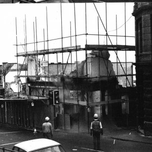 Site clearance