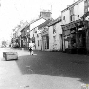 Causewayhead early 1980s