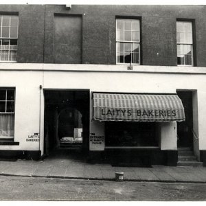 Laity's Bakeries