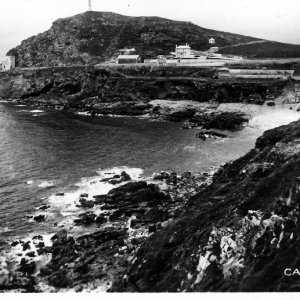 Cape Cornwall - Valentine's card 39099 JV