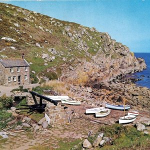 Penberth Cove - Judges