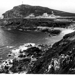 Cape Cornwall