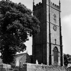 Paul Church, near Mousehole