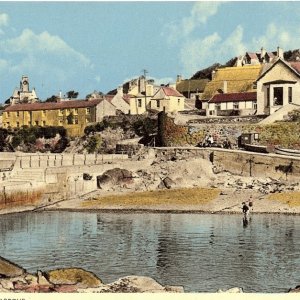 Marazion Harbour