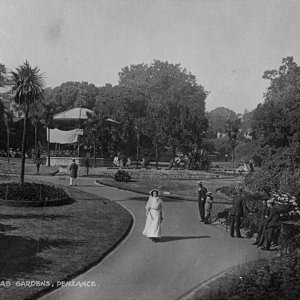 Morrab Gardens, Penzance