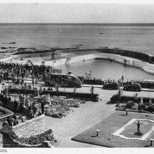 Penzance - The Pool