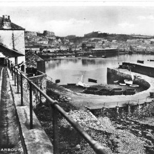 Old Newlyn Harbour