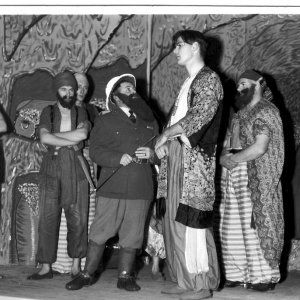Pendeen Pantomime 1959