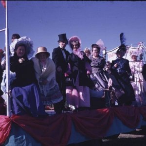 Pendeen Carnival 1969