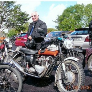 1961 Triumph