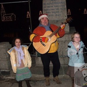 Mousehole Harbour Dec 2004