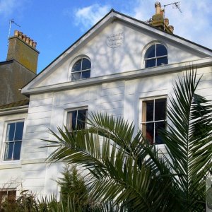 A Villa in the Sun