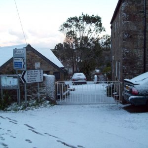 Paul in the Snow 7