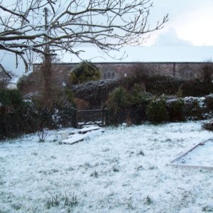 Paul in the Snow