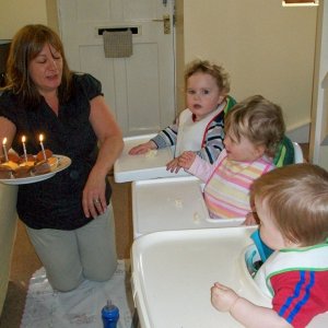 Missp and the Grandchildren