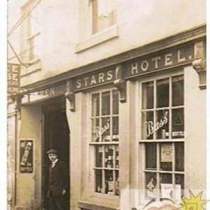 Picture Post Cards Around Penzance