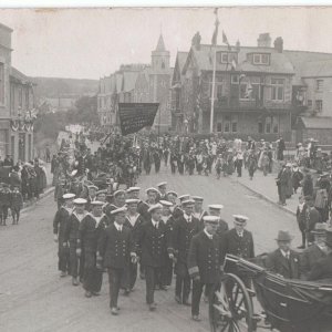 Picture Postcards Around Penzance