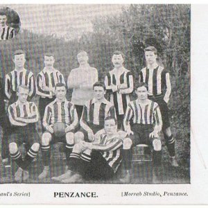 Penzance Football Team