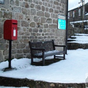 Snow January 2010