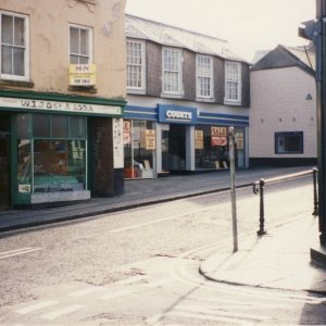 77 Market Jew Street Penzance