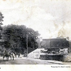 Old Cottage Alverton - Miss Pollard
