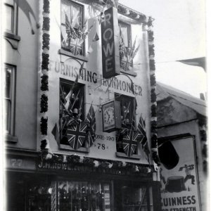 Rowe Ironmongers at Number 78 Market Jew Street [2]