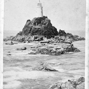 Longships Lighthouse Lands End