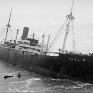 Ansgir Near Mousehole