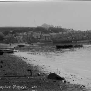Scilly Isles - St Marys