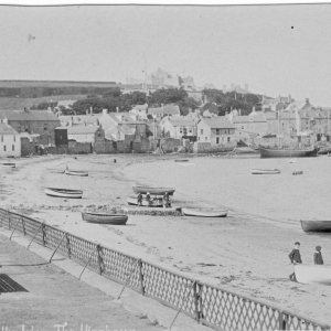 Scilly Isles - The Harbour