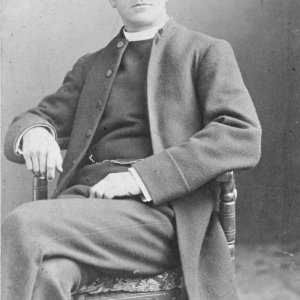 Canon Thomas Fisher Maddrell