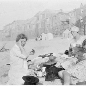 St Ives August 1928