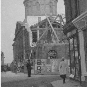 Top of Market Jew Street