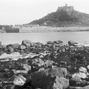 St Michaels Mount