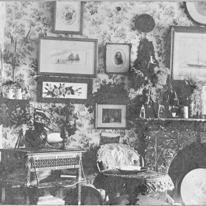 Interior Photograph of Hillside House Newlyn