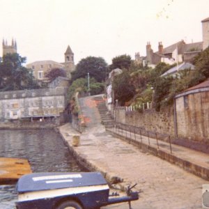 Abbey Slipway Penzance Harbour