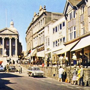 Market Jew Street Penzance