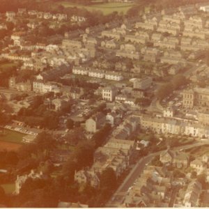 Aerial Shot of Penzance 2