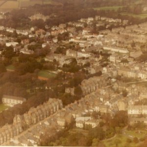 Aerial Shot of Penzance 5