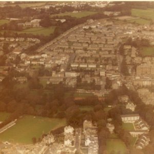 Aerial Shot of Penzance 4