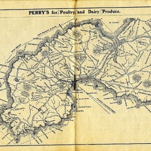 Perrys Souvenir of Penzance