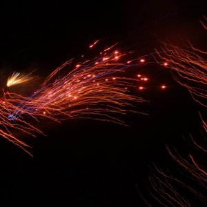 fireworks