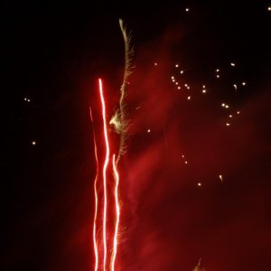 fireworks