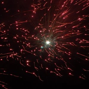 fireworks