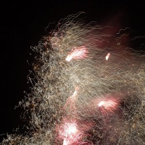 fireworks