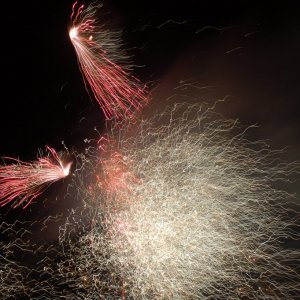 fireworks