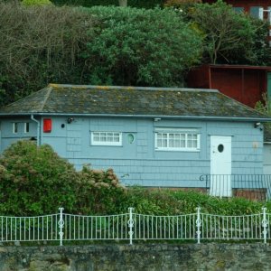 house on the harbour