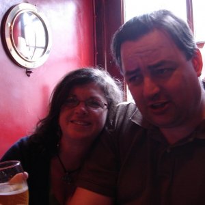 Drinks at The Turks Head