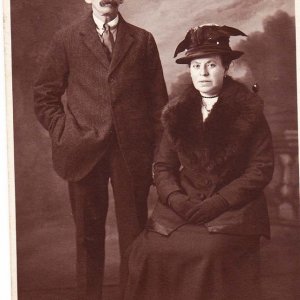 Great-Grandparents